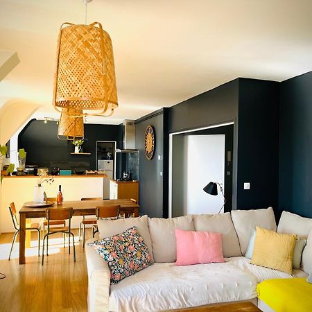 Apartamento Blois, Vue Panoramique Loire Exterior foto