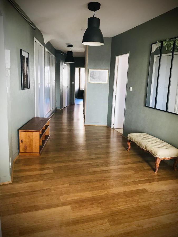 Apartamento Blois, Vue Panoramique Loire Exterior foto