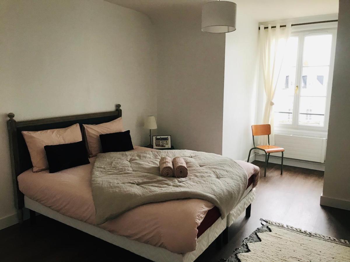 Apartamento Blois, Vue Panoramique Loire Exterior foto