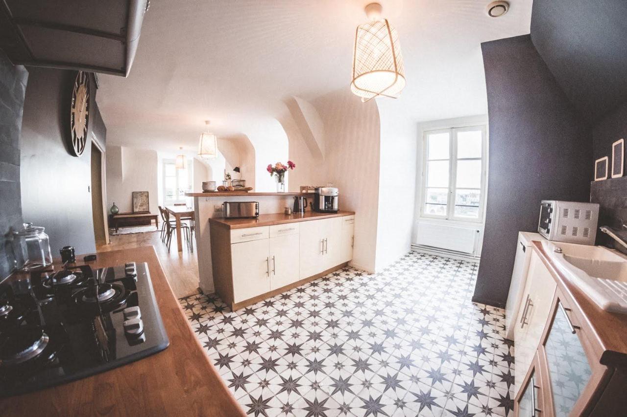 Apartamento Blois, Vue Panoramique Loire Exterior foto