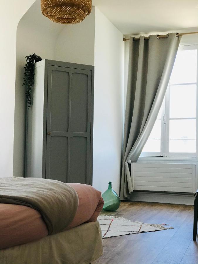 Apartamento Blois, Vue Panoramique Loire Exterior foto