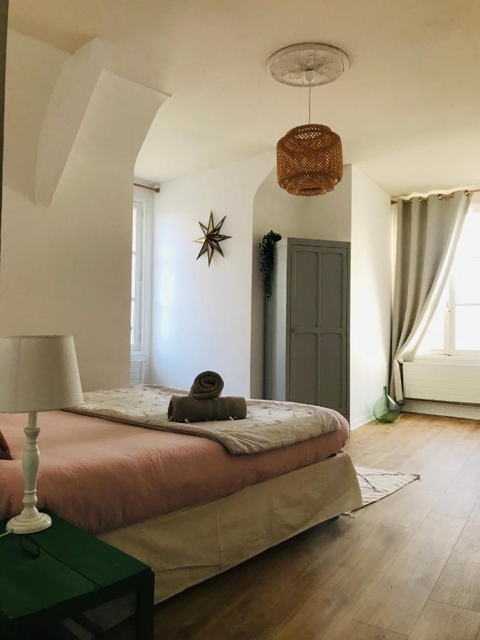 Apartamento Blois, Vue Panoramique Loire Exterior foto
