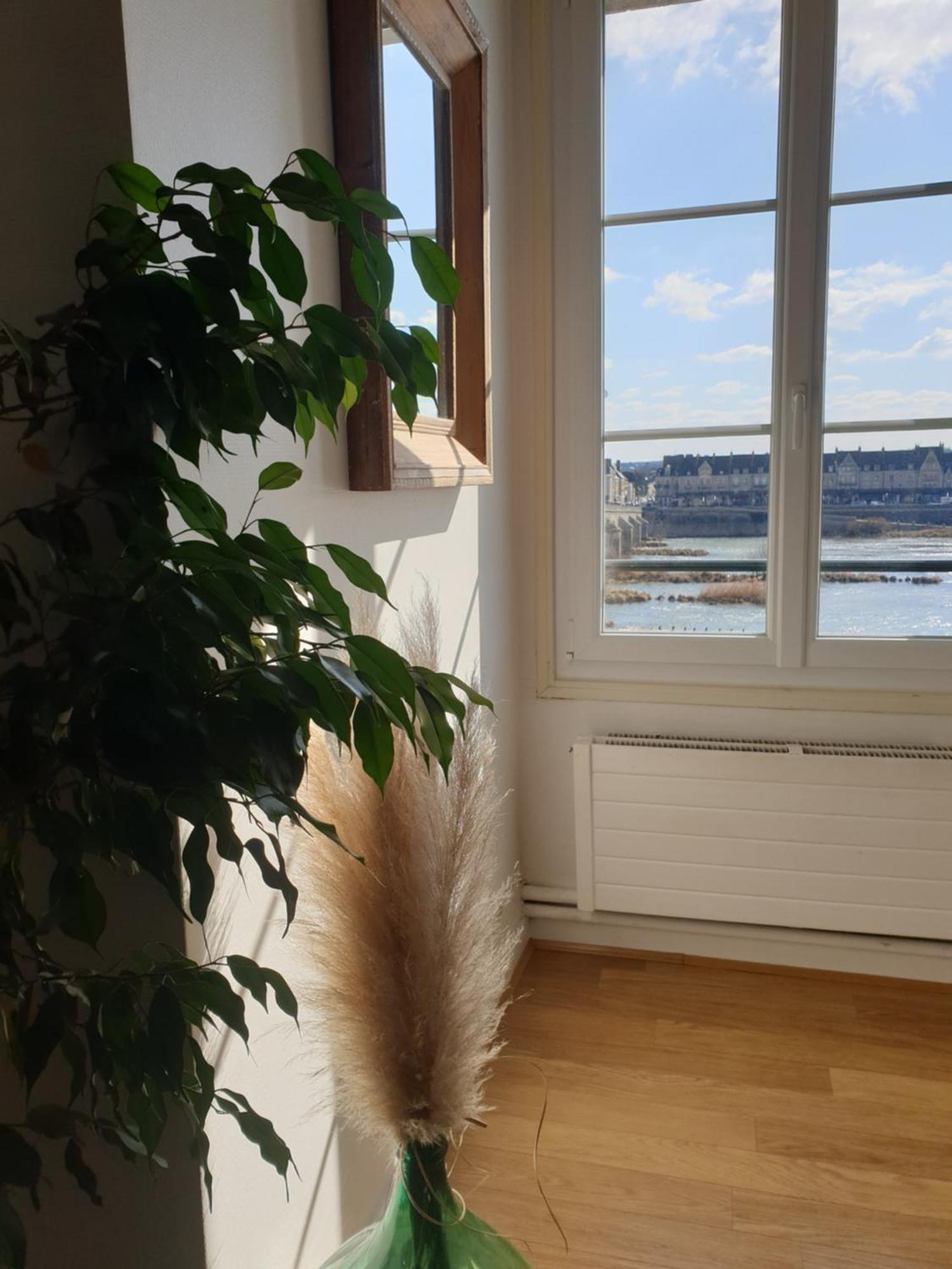 Apartamento Blois, Vue Panoramique Loire Exterior foto