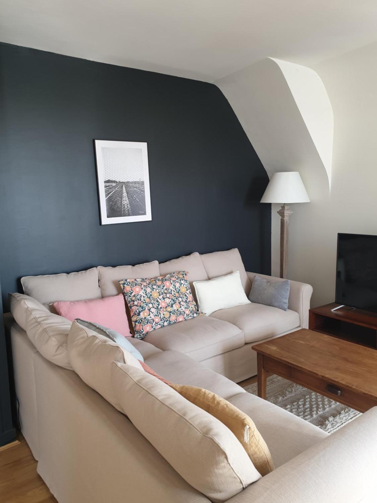 Apartamento Blois, Vue Panoramique Loire Exterior foto