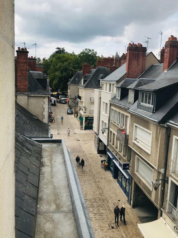 Apartamento Blois, Vue Panoramique Loire Exterior foto